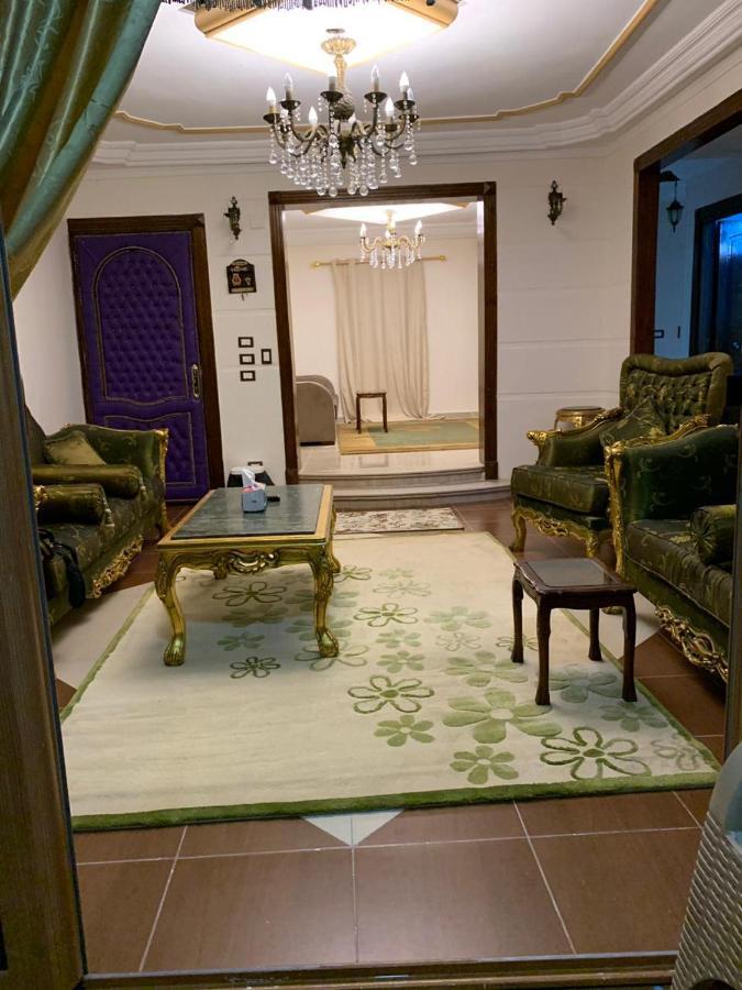 Mody Appartment At Alexandrie Exteriér fotografie