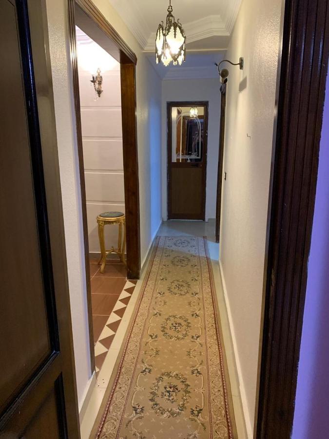 Mody Appartment At Alexandrie Exteriér fotografie