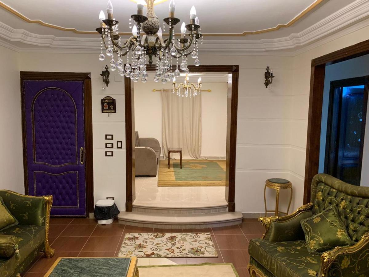 Mody Appartment At Alexandrie Exteriér fotografie